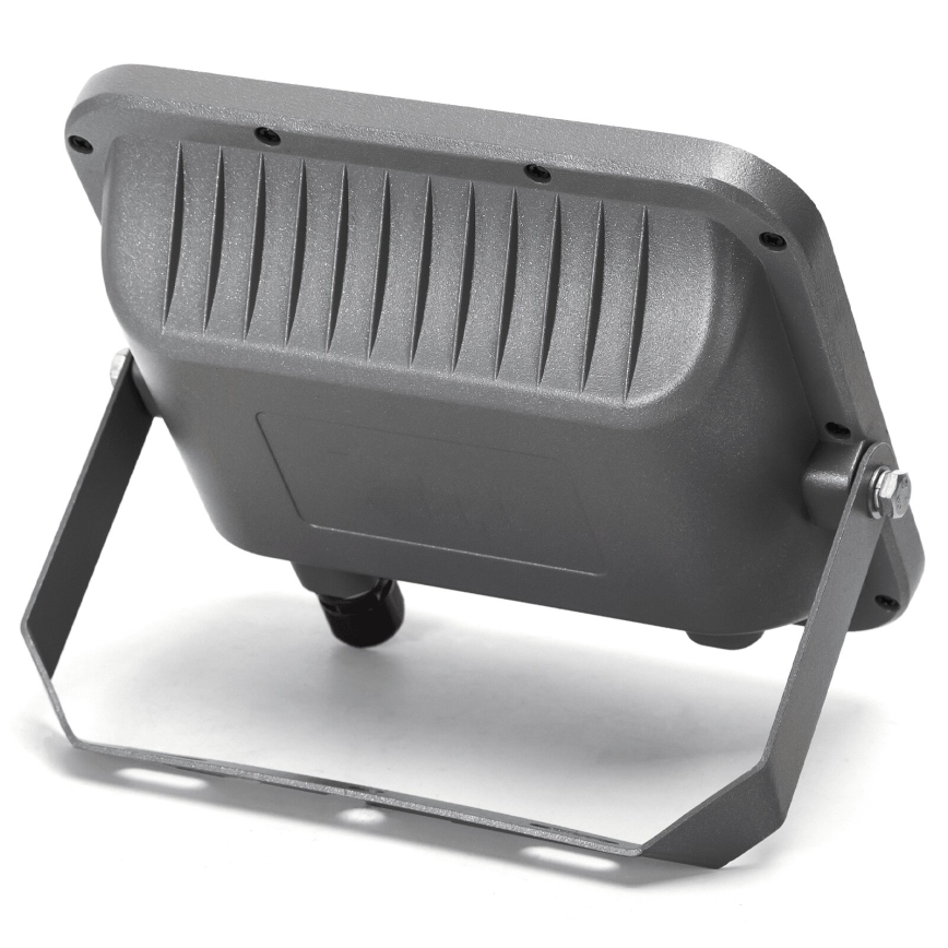 Aigostar - LED RGBW Ρυθμιζόμενος ηλιακός προβολέας LED/100W/3,4V IP66 8000 mAh + τηλεχειριστήριο