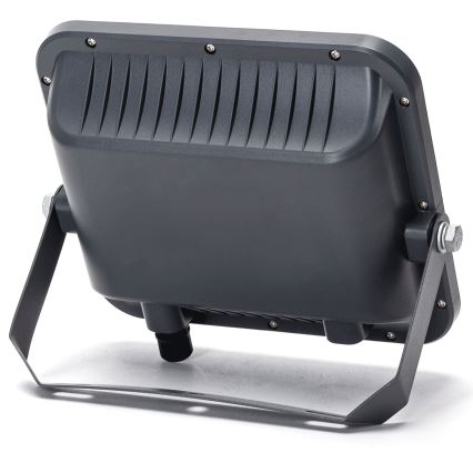 Aigostar - Ρυθμιζόμενος ηλιακός προβολέας LED RGBW LED/150W/3,4V IP66 12000 mAh + τηλεχειριστήριο