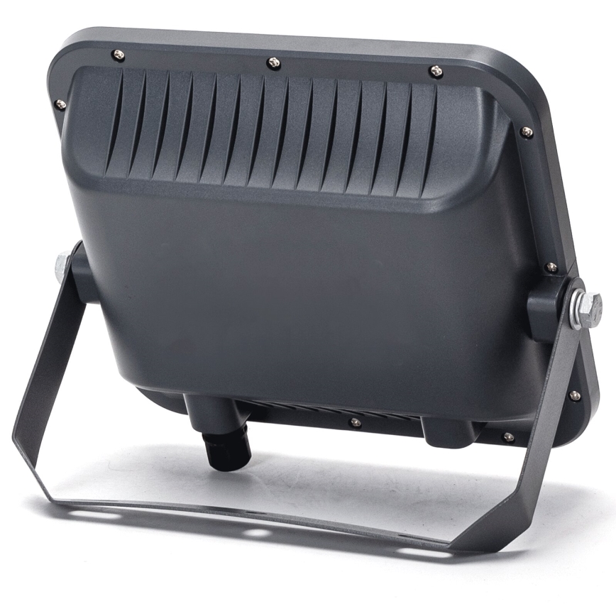 Aigostar - Ρυθμιζόμενος ηλιακός προβολέας LED RGBW LED/150W/3,4V IP66 12000 mAh + τηλεχειριστήριο