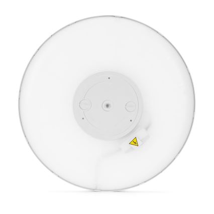 Aigostar - Ρυθμιζόμενο LED RGBW φωτιστικό οροφής μπάνιου LED/18W/230V 3000-6500K διάμ. 30 εκ. IP44 + τηλεχειριστήριο