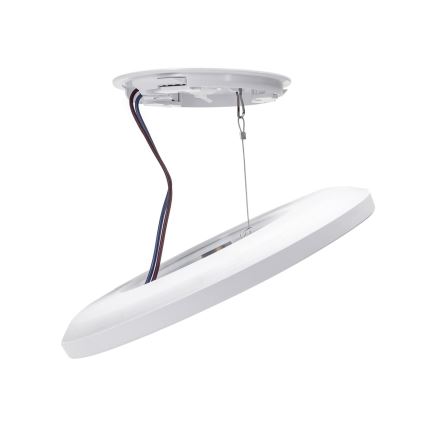 Aigostar - Ρυθμιζόμενο φωτιστικό οροφής LED RGBW LED/25W/230V 2700-6500K Wi-Fi