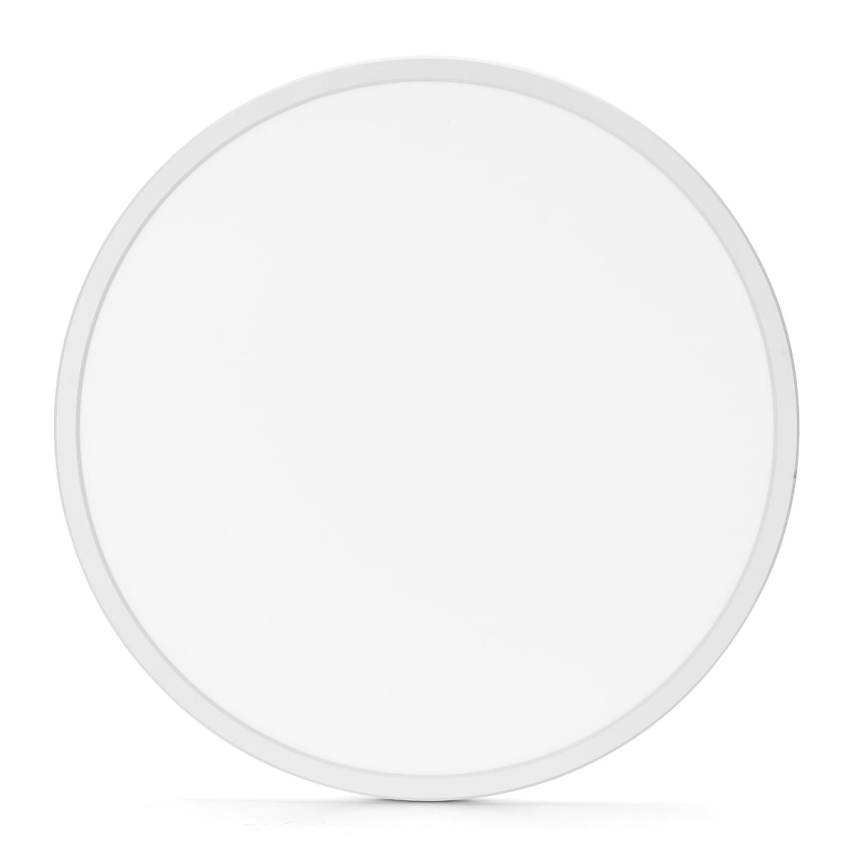 Aigostar - LED RGBW Φωτιστικό οροφής μπάνιου dimming LED/18W/230V 3000-6500K διάμετρος 30 cm IP44 + τηλεχειριστήριο