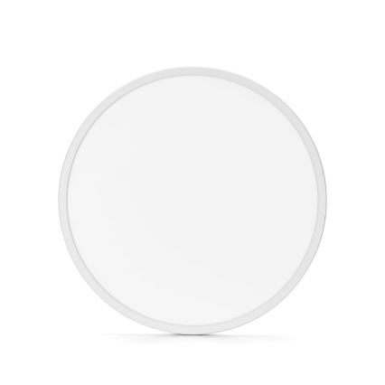 Aigostar - LED RGBW Φωτιστικό οροφής μπάνιου dimming LED/24W/230V 3000-6500K διάμετρος 42 cm IP44 + τηλεχειριστήριο