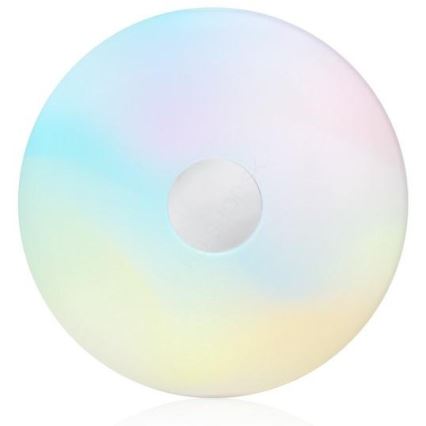 Aigostar - LED RGBW Dimmable φωτιστικό οροφής 18W/230V διάμετρος 34 cm Wi-Fi