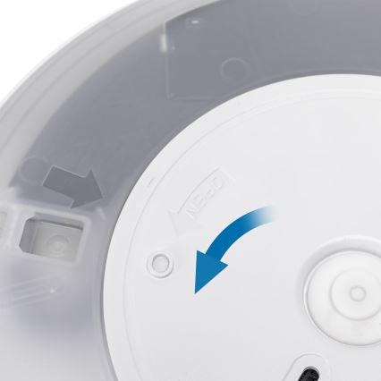 Aigostar - LED RGBW Dimmable φωτιστικό οροφής LED/19W/230V 2700-6500K Wi-Fi