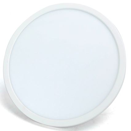 Aigostar - LED RGBW Dimmable φωτιστικό οροφής MESH LED/24W/230V 3000-6500K λευκό + τηλεχειριστήριο