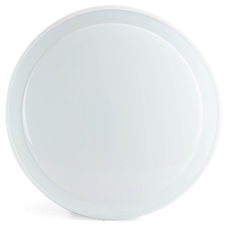 Aigostar - LED RGBW Dimmable φωτιστικό οροφής MESH LED/36W/230V 3000-6500K + τηλεχειριστήριο