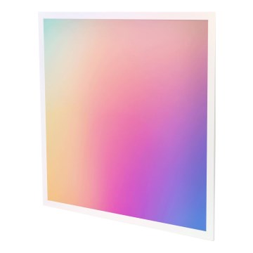 Aigostar - LED RGBW Dimmable χωνευτό πάνελ MESH LED/36W/230V 60x60 cm
