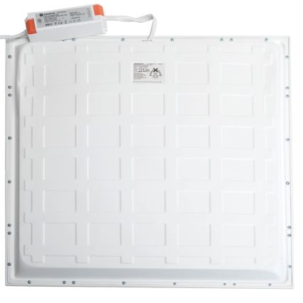 Aigostar - LED RGBW Dimmable χωνευτό πάνελ MESH LED/36W/230V 60x60 cm