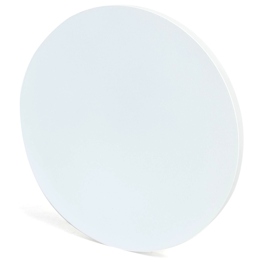 Aigostar - LED RGBW Φωτιστικό τοίχου dimming MESH Smart LED/12W/230V 2700-6500K λευκό + τηλεχειριστήριο