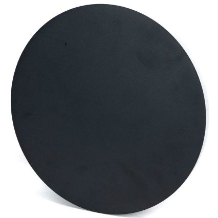 Aigostar - LED RGBW Φωτιστικό τοίχου dimming MESH Smart LED/12W/230V 2700-6500K μαύρο + τηλεχειριστήριο