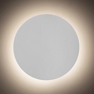 Aigostar - LED RGBW Φωτιστικό τοίχου dimming MESH Smart LED/12W/230V 2700-6500K λευκό + τηλεχειριστήριο