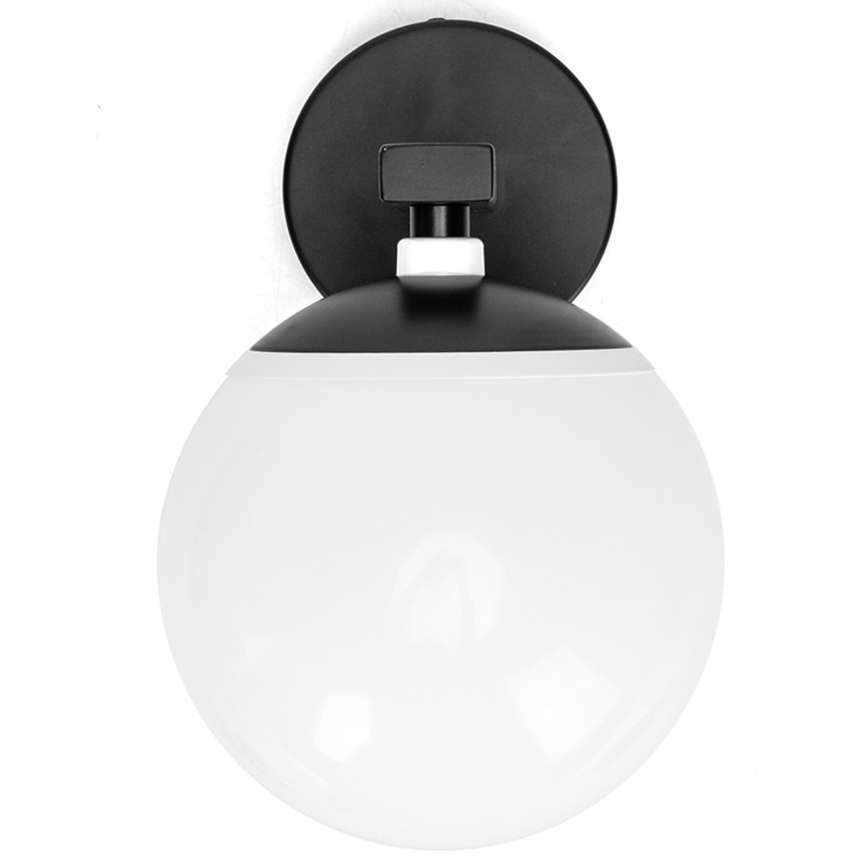 Aigostar - LED RGBW Φωτιστικό τοίχου dimming MESH Smart LED/8W/230V + τηλεχειριστήριο