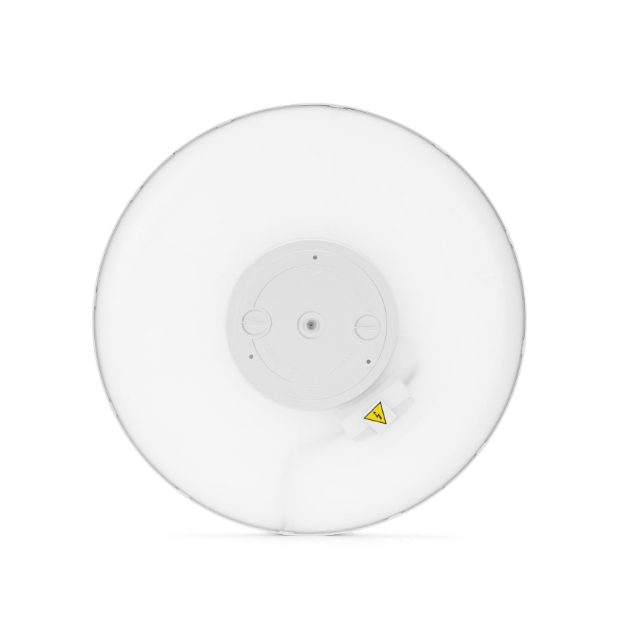 Aigostar - Ρυθμιζόμενο LED RGBW φωτιστικό οροφής μπάνιου LED/24W/230V 3000-6500K διάμ. 42 εκ. IP44 + τηλεχειριστήριο