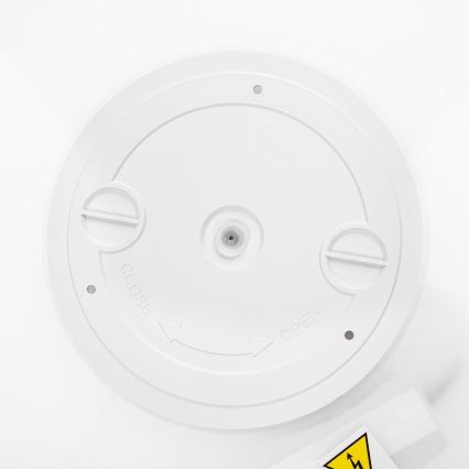 Aigostar - Ρυθμιζόμενο LED RGBW φωτιστικό οροφής μπάνιου LED/24W/230V 3000-6500K διάμ. 42 εκ. IP44 + τηλεχειριστήριο