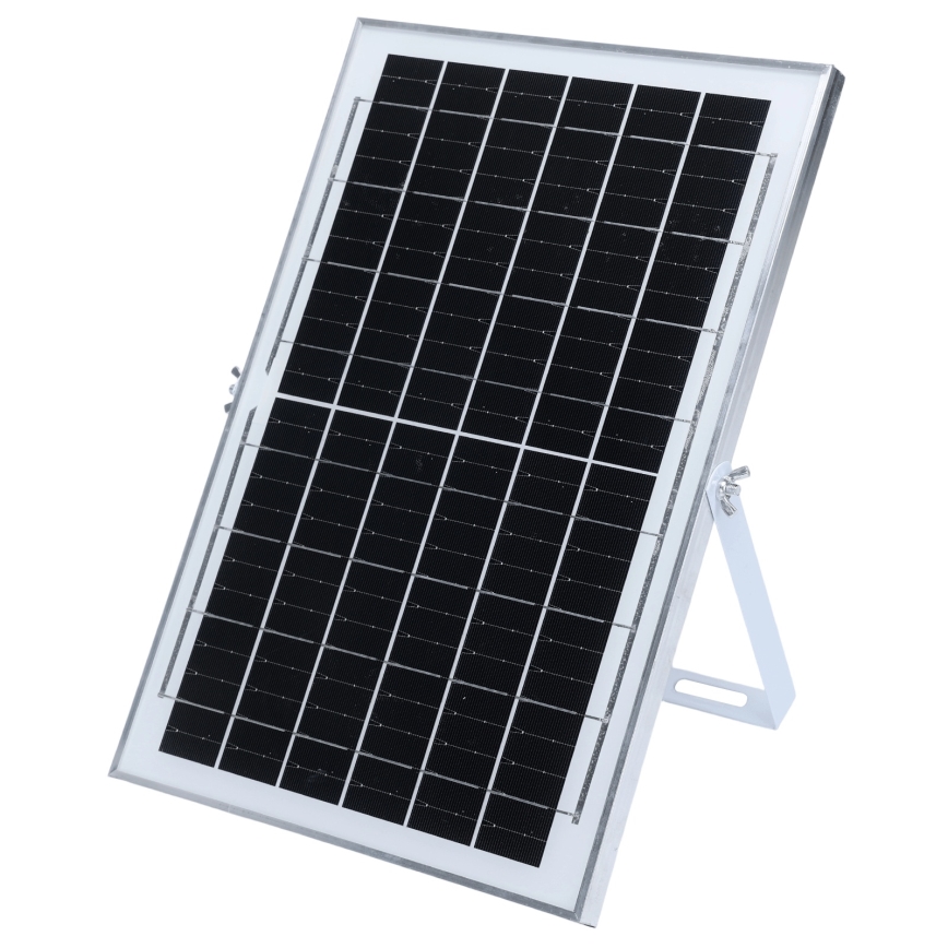 Aigostar - LED RGBW Ρυθμιζόμενο ηλιακό κρεμαστό φωτιστικό MESH LED/5W/3,7V 8000 mAh 2700K-6500K IP65 διάμ. 30 cm