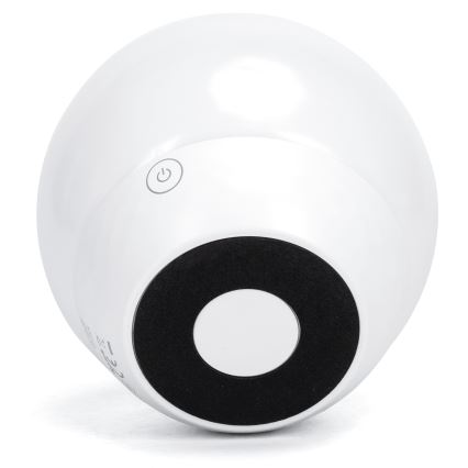 Aigostar - LED RGBW ρυθμιζόμενη επιτραπέζια λάμπα LED/5,5W/5V Wi-Fi + τηλεχειριστήριο