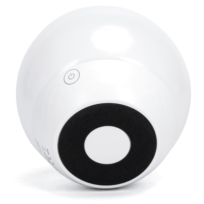 Aigostar - LED RGBW ρυθμιζόμενη επιτραπέζια λάμπα LED/5,5W/5V Wi-Fi + τηλεχειριστήριο