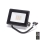 Aigostar - LED RGBW Ρυθμιζόμενος προβολέας LED/20W/230V IP65 + τηλεχειριστήριο