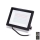 Aigostar - LED RGBW Ρυθμιζόμενος προβολέας LED/50W/230V IP65 + τηλεχειριστήριο