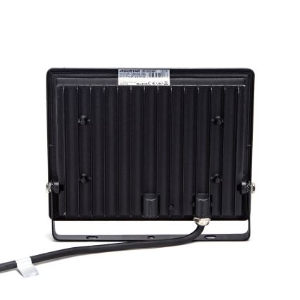 Aigostar - LED RGBW Ρυθμιζόμενος προβολέας LED/50W/230V IP65 + τηλεχειριστήριο