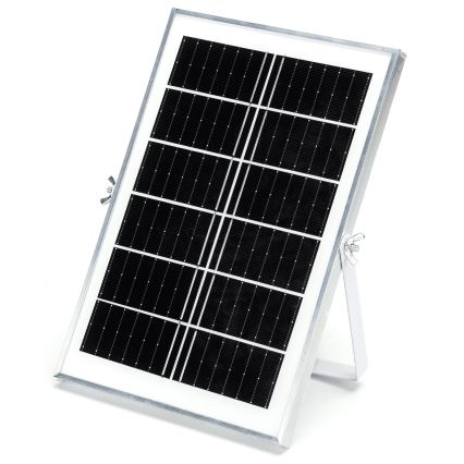 Aigostar - LED RGBW Ρυθμιζόμενο ηλιακό κρεμαστό φωτιστικό MESH LED/20W/3,7V 4000 mAh 2700K-6500K IP65 διάμ. 15 cm