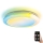 Aigostar - LED RGBW Ρυθμιζόμενο φωτιστικό μπάνιου LED/39W/230V 50 εκ. Wi-Fi IP44
