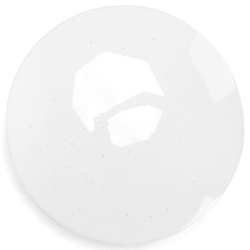 Aigostar - LED RGBW Φωτιστικό οροφής μπάνιου dimming MESH Smart LED/12W/230V IP44 + τηλεχειριστήριο