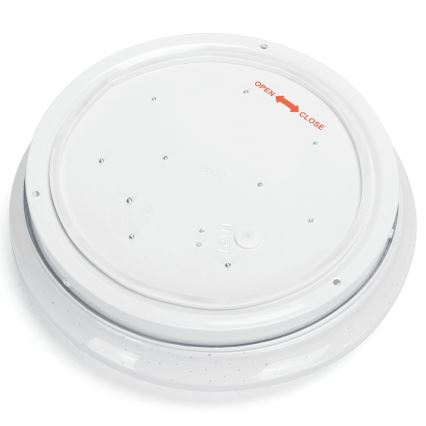 Aigostar - LED RGBW Φωτιστικό οροφής μπάνιου dimming MESH Smart LED/12W/230V IP44 + τηλεχειριστήριο