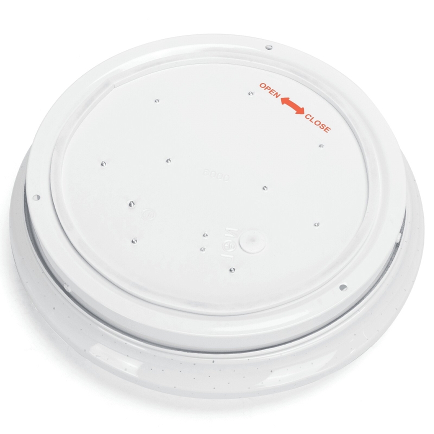 Aigostar - LED RGBW Φωτιστικό οροφής μπάνιου dimming MESH Smart LED/12W/230V IP44 + τηλεχειριστήριο