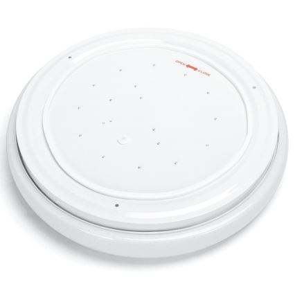 Aigostar - LED RGBW Φωτιστικό οροφής μπάνιου dimming MESH Smart LED/24W/230V 3000-6500K IP44 + τηλεχειριστήριο