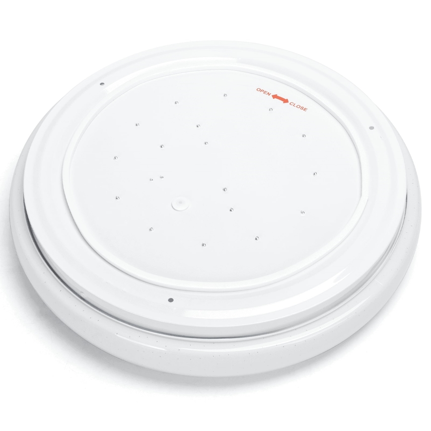 Aigostar - LED RGBW Φωτιστικό οροφής μπάνιου dimming MESH Smart LED/24W/230V 3000-6500K IP44 + τηλεχειριστήριο