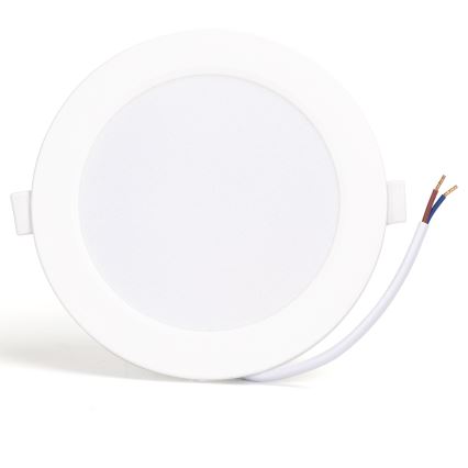 Aigostar - LED RGBW Χωνευτό φωτιστικό οροφής μπάνιου dimmimg MESH Smart LED/9W/230V 2700-6500K IP44