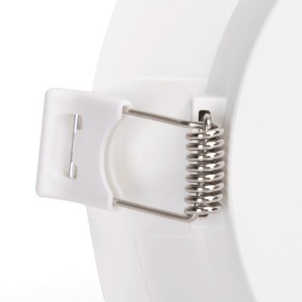 Aigostar - LED RGBW Χωνευτό φωτιστικό οροφής μπάνιου dimmimg MESH Smart LED/9W/230V 2700-6500K IP44