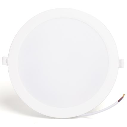 Aigostar - LED RGBW Χωνευτό φωτιστικό οροφής μπάνιου dimmimg MESH Smart LED/18W/230V 2700-6500K IP44
