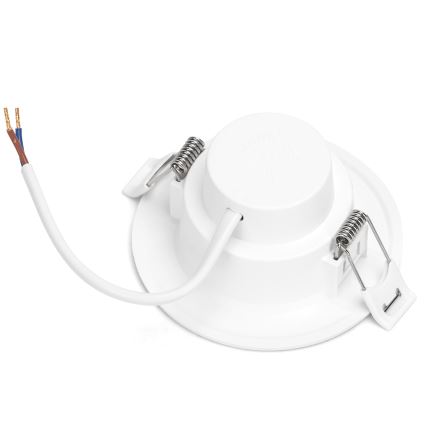 Aigostar - LED RGBW Χωνευτό φωτιστικό οροφής μπάνιου dimmimg MESH Smart LED/3W/230V 2700-6500K IP44