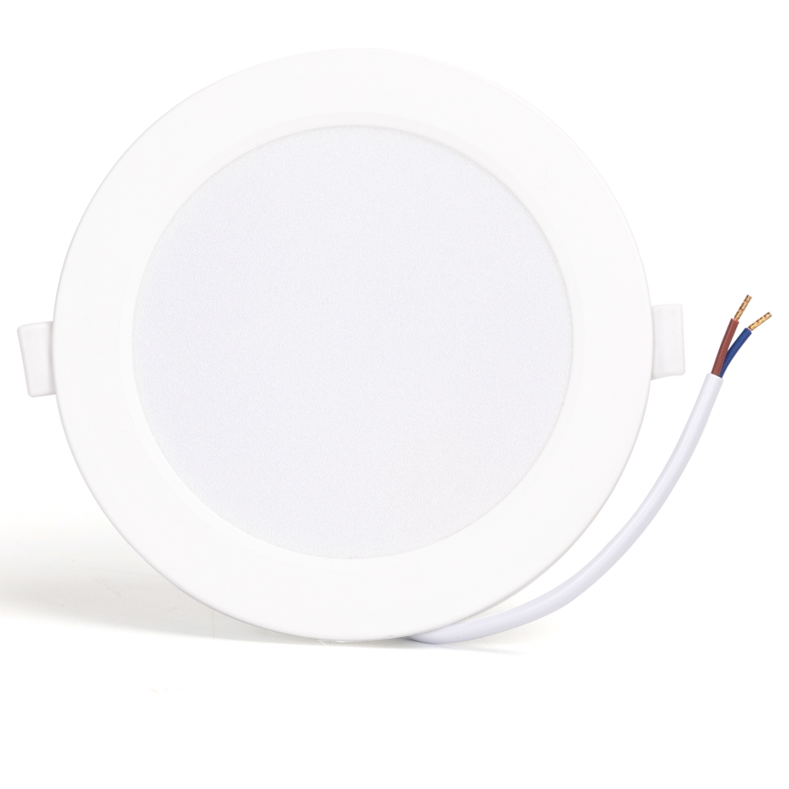 Aigostar - LED RGBW Χωνευτό φωτιστικό οροφής μπάνιου dimmimg MESH Smart LED/9W/230V 2700-6500K IP44