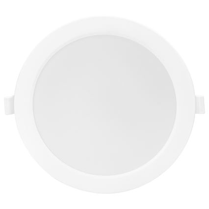 Aigostar - LED RGBW Χωνευτό φωτιστικό οροφής dimming MESH LED/15W/230V 2700-6500K διάμετρος 17 cm