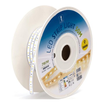 Aigostar - LED Ταινία LED/350W/230V 50m 3000K IP65