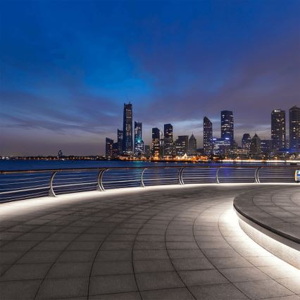 Aigostar - LED Ταινία LED/400W/230V 50m 6500K IP65