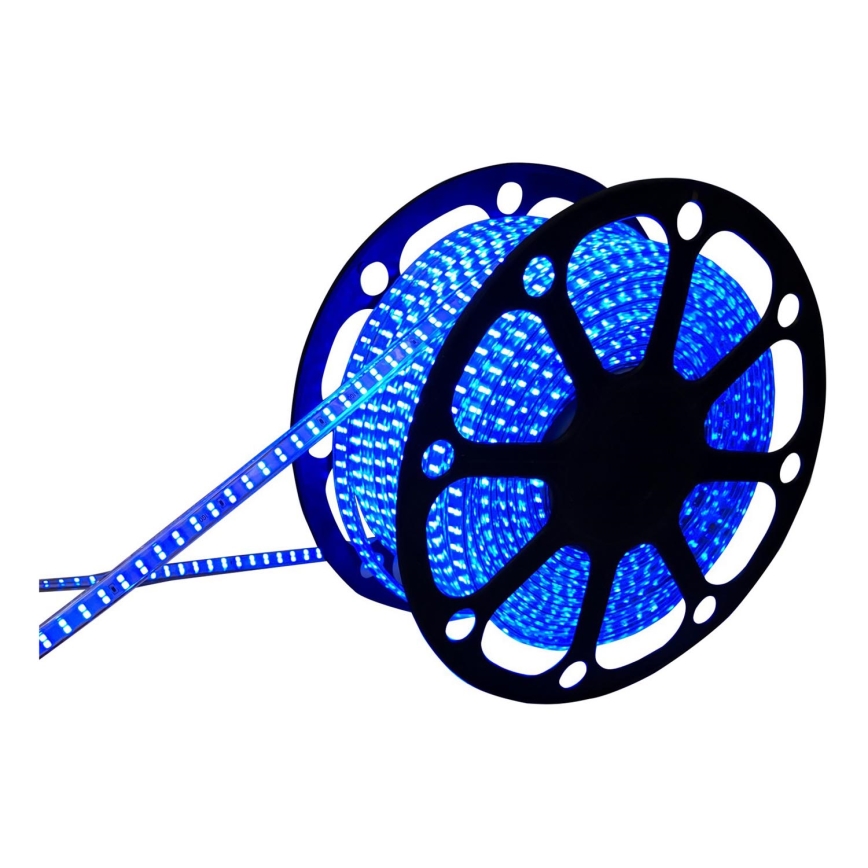 Aigostar - LED ταινία εξωτερικού χώρου 50m LED/350W/230V μπλε IP65