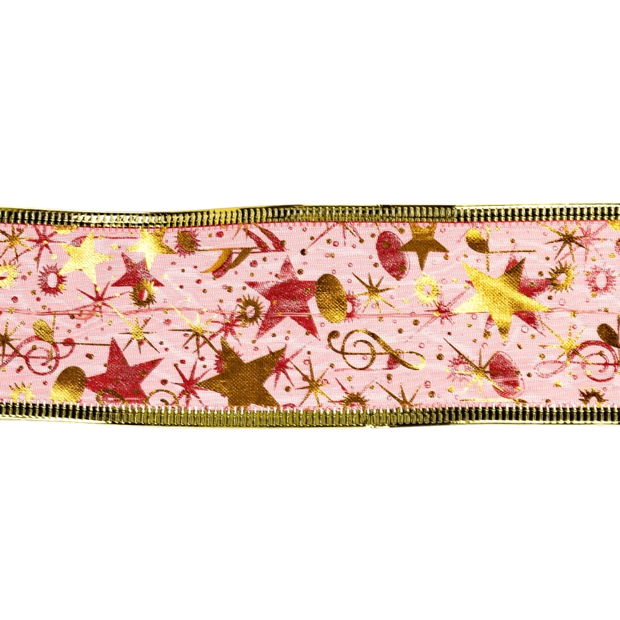 Aigostar - Γιρλάντα LED 100xLED/3xAA, 10 m, θερμό λευκό/κόκκινο