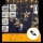 Aigostar - LED γιρλάντα εξωτερικού χώρου 120xLED/6W/230V/8 λειτουργίες 3x0,6m IP44 θερμό λευκό + τηλεχειριστήριο