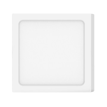 Aigostar - LED επιφανειακό φωτιστικό οροφής LED/18W/230V 4000K 22,6x22,6 cm λευκό