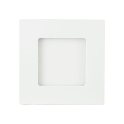 Aigostar - LED επιφανειακό φωτιστικό οροφής LED/6W/230V 4000K 12,2x12,2 cm λευκό