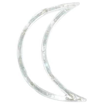 Aigostar - LED Εξωτερική χριστουγεννιάτικη γιρλάντα 120xLED/6W/230V/8 λειτουργίες 3x0,6m IP44 ψυχρό λευκό + τηλεχειριστήριο