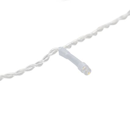 Aigostar - LED Εξωτερική χριστουγεννιάτικη γιρλάντα 1500xLED/8 λειτουργίες 78m IP44 πολύχρωμη