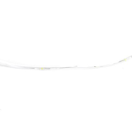 Aigostar - LED εξωτερική χριστουγεννιάτικη γιρλάντα 50xLED/8 λειτουργίες 3xAA 5,3m IP44 ψυχρό λευκό