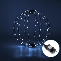 Aigostar - LED εξωτερική χριστουγεννιάτικη διακόσμηση 3,6W/230V μπάλα 30cm IP44 ψυχρό λευκό
