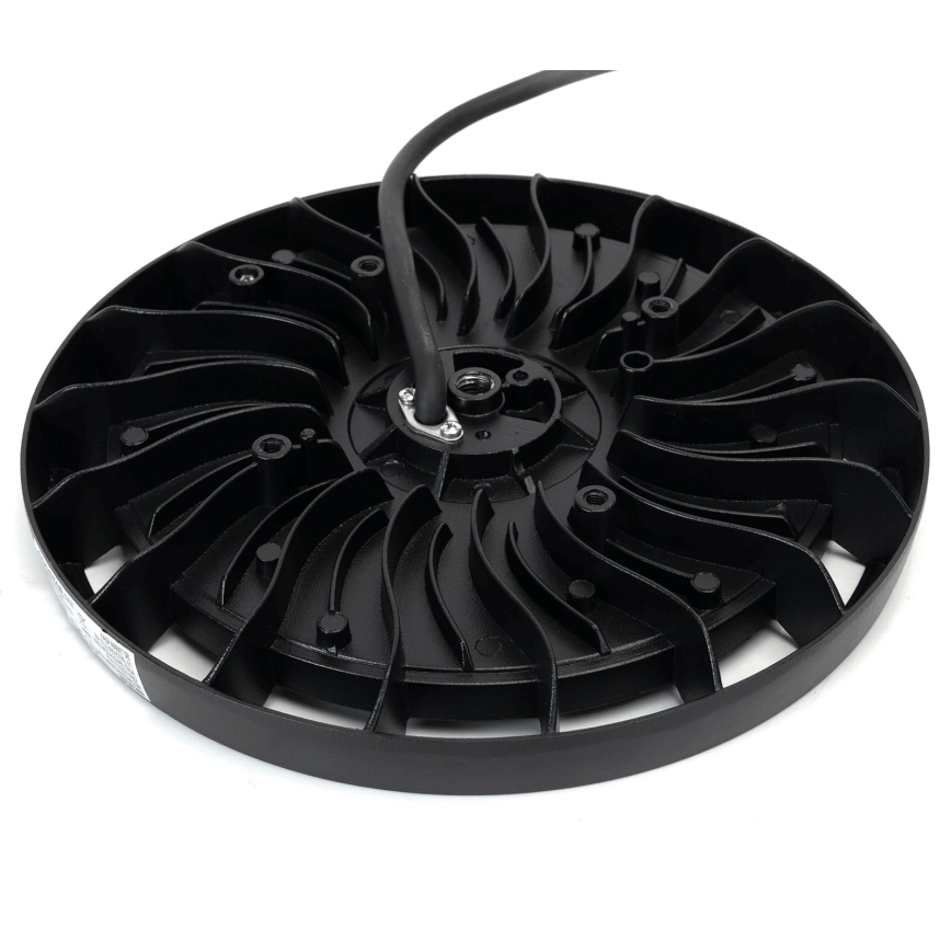 Aigostar - LED Βιομηχανικό ρυθμιζόμενο φωτιστικό εξωτερικού χώρου MESH High Bay LED/100W/230V 4000K IP65